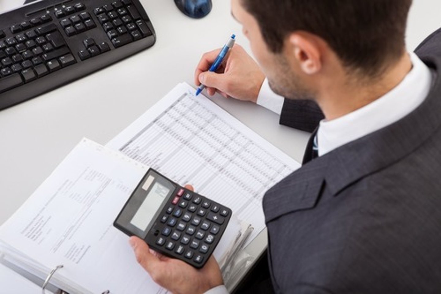 <p>accountant</p>