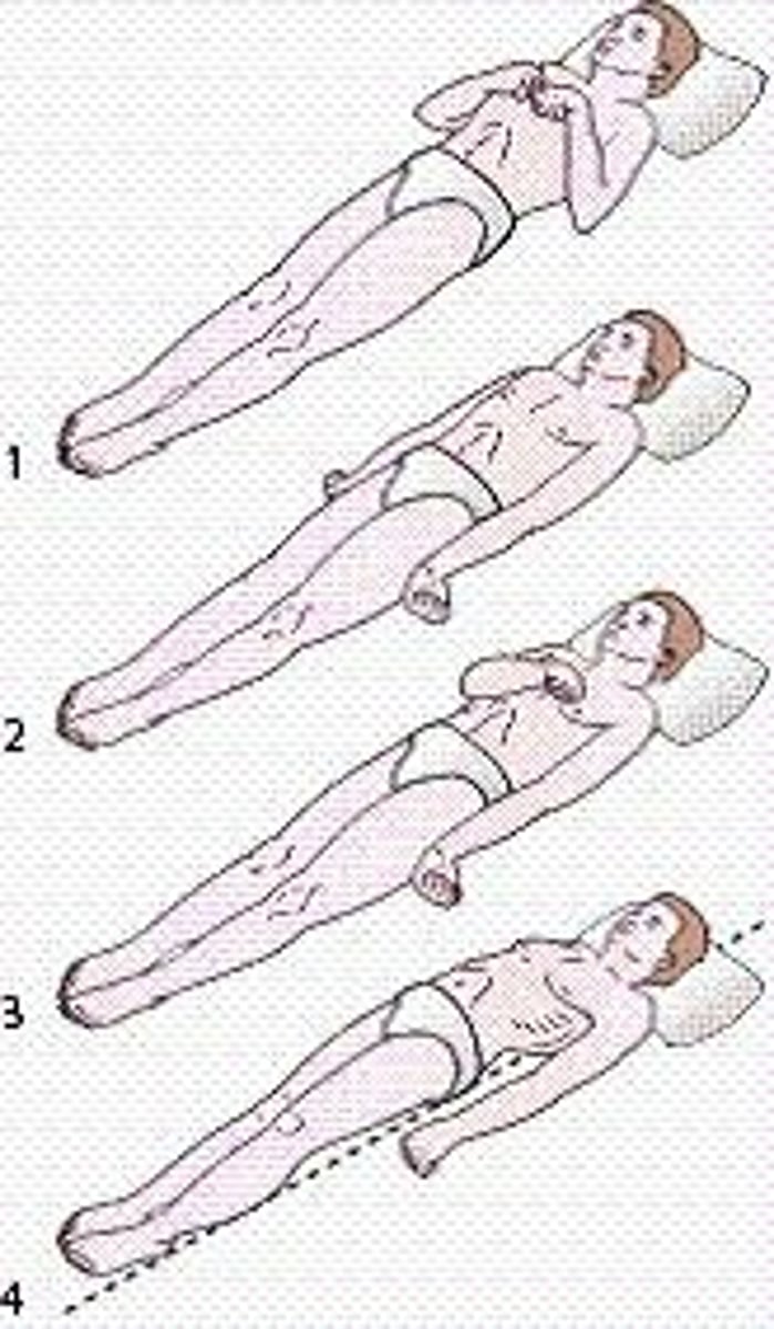<p>Plans for children's supervision during patient absence.</p>