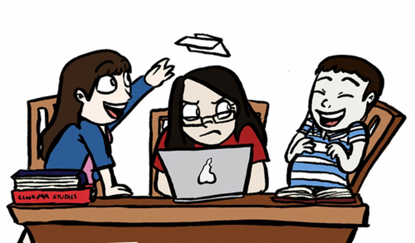 <p>Annoying (irritating, tiresome, irritante)</p>