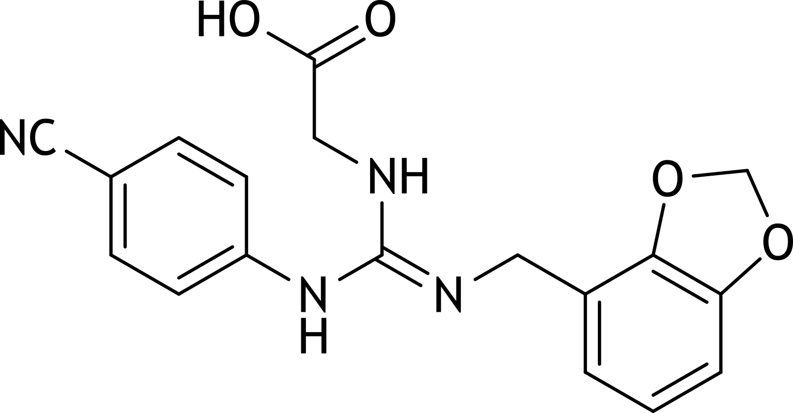 <p>2. Lugdunam is a highly potent synthetic sweetener with approximately 200,000 times the sweetness of sucrose. It has the following chemical structural formula:</p><p>To which of the following classes of compounds does it belong?</p><p>A. Carboxylic acid amide</p><p>B. Carboxylic acid anhydride</p><p>C. Carboxylic acid ester</p><p>D. Dipeptide</p><p>E. Guanidine</p>