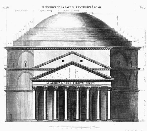 <p>È un tipo di rappresentazione grafica di un oggetto o di un edificio, usato soprattutto nel disegno architettonico. Il prospetto di un edificio si ottiene come proiezione ortogonale eseguita su un piano verticale, detto generalmente secondo piano di proiezione.</p>