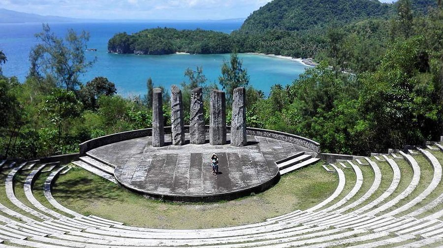 <p>Cagraray Eco Park (Albay)</p>