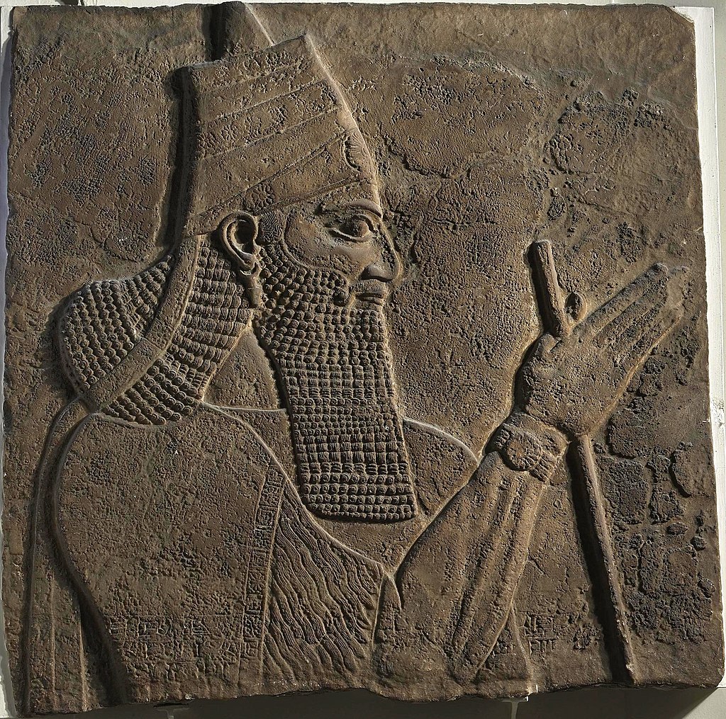 <p>745 BCE - 727 BCE - Tiglath-Pileser III (All Policies) </p>