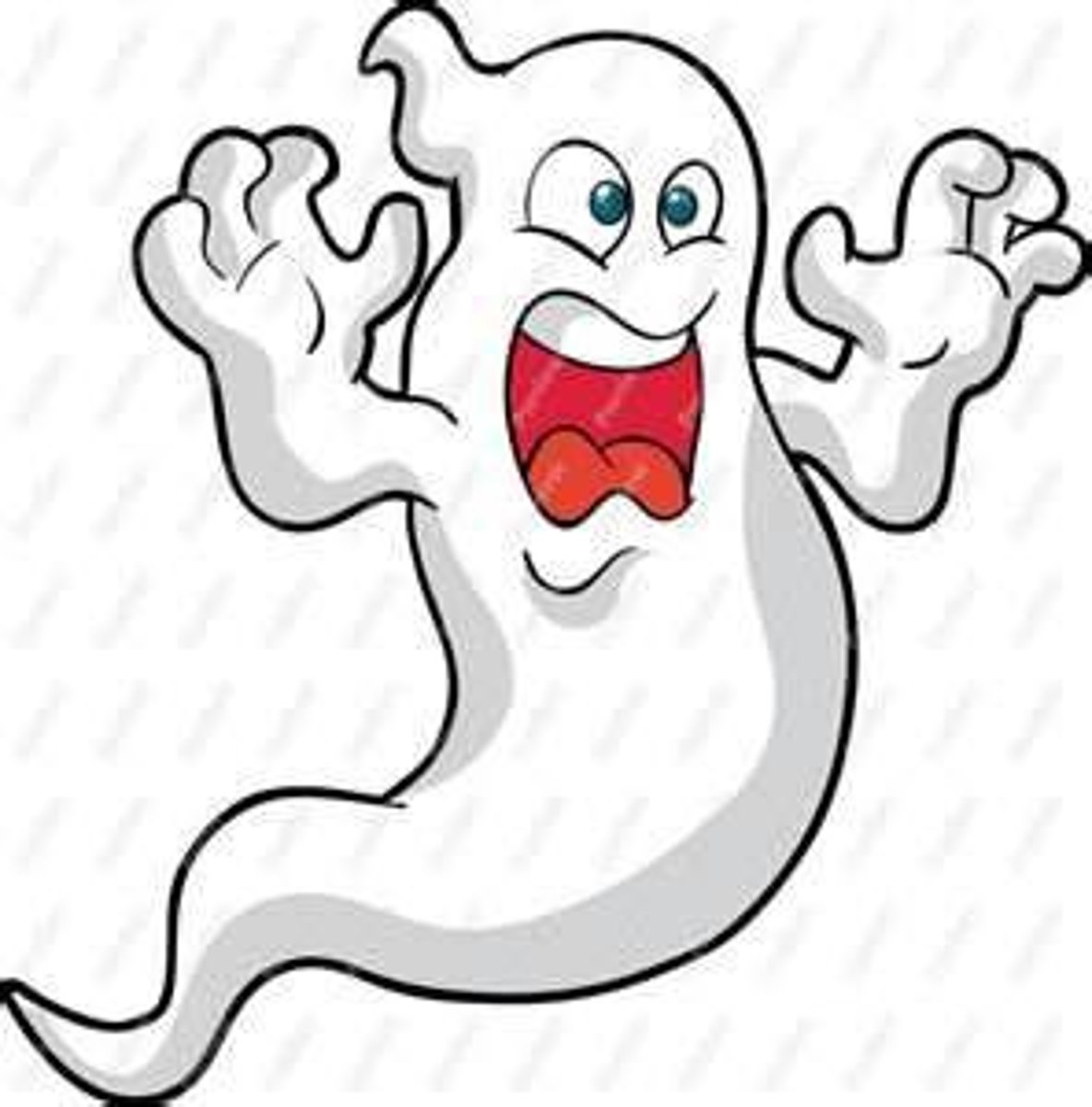 <p>ghost</p>