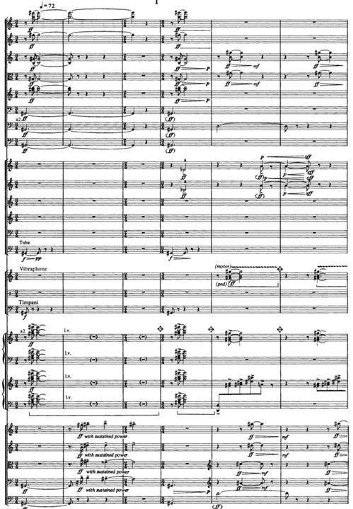 <p>Which piece does this score come from?</p>