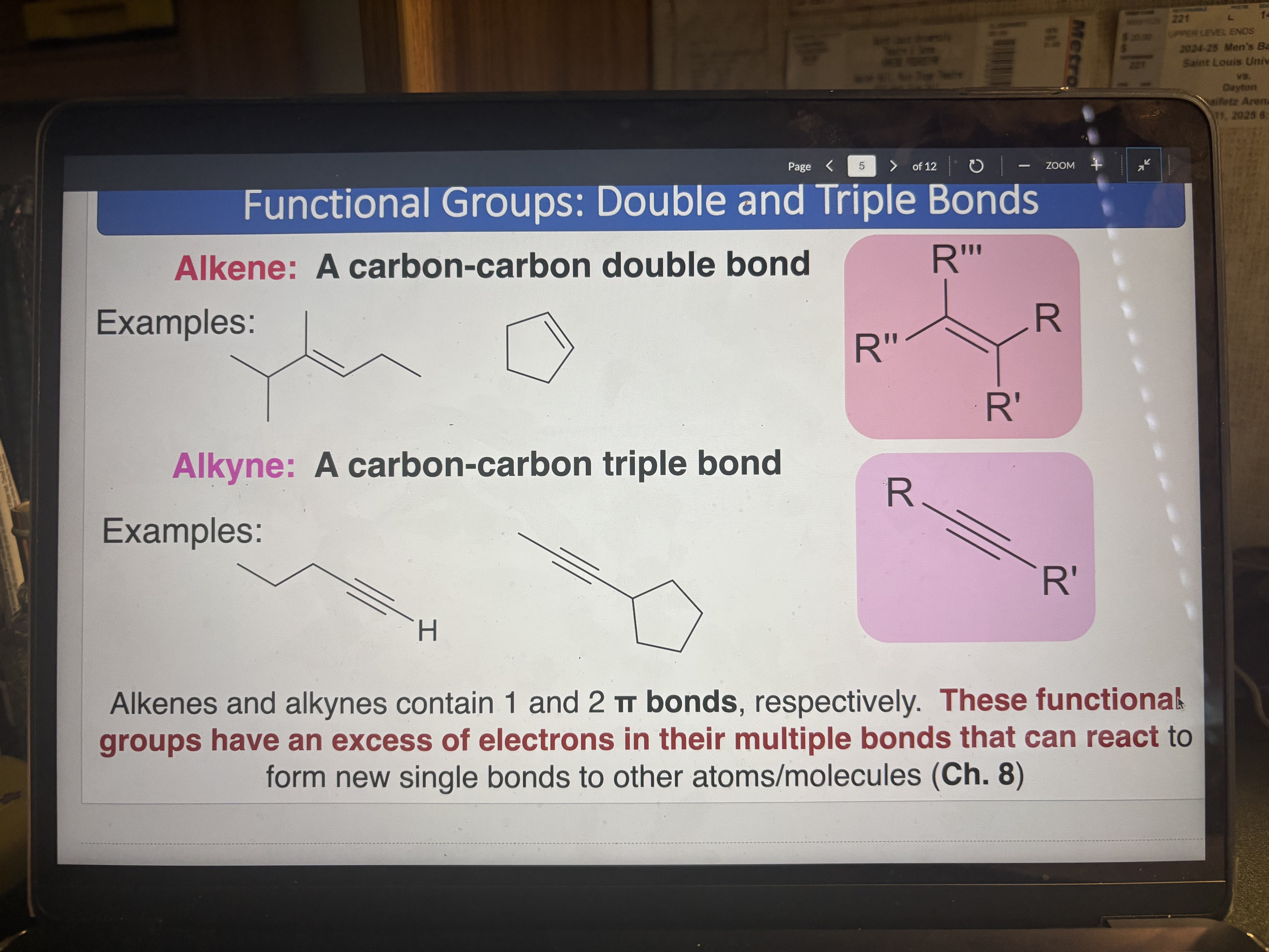 <p>pKa = 25</p><p>A carbon-carbon triple bond (2 <span style="color: rgb(84, 84, 84);">π bonds)</span></p>
