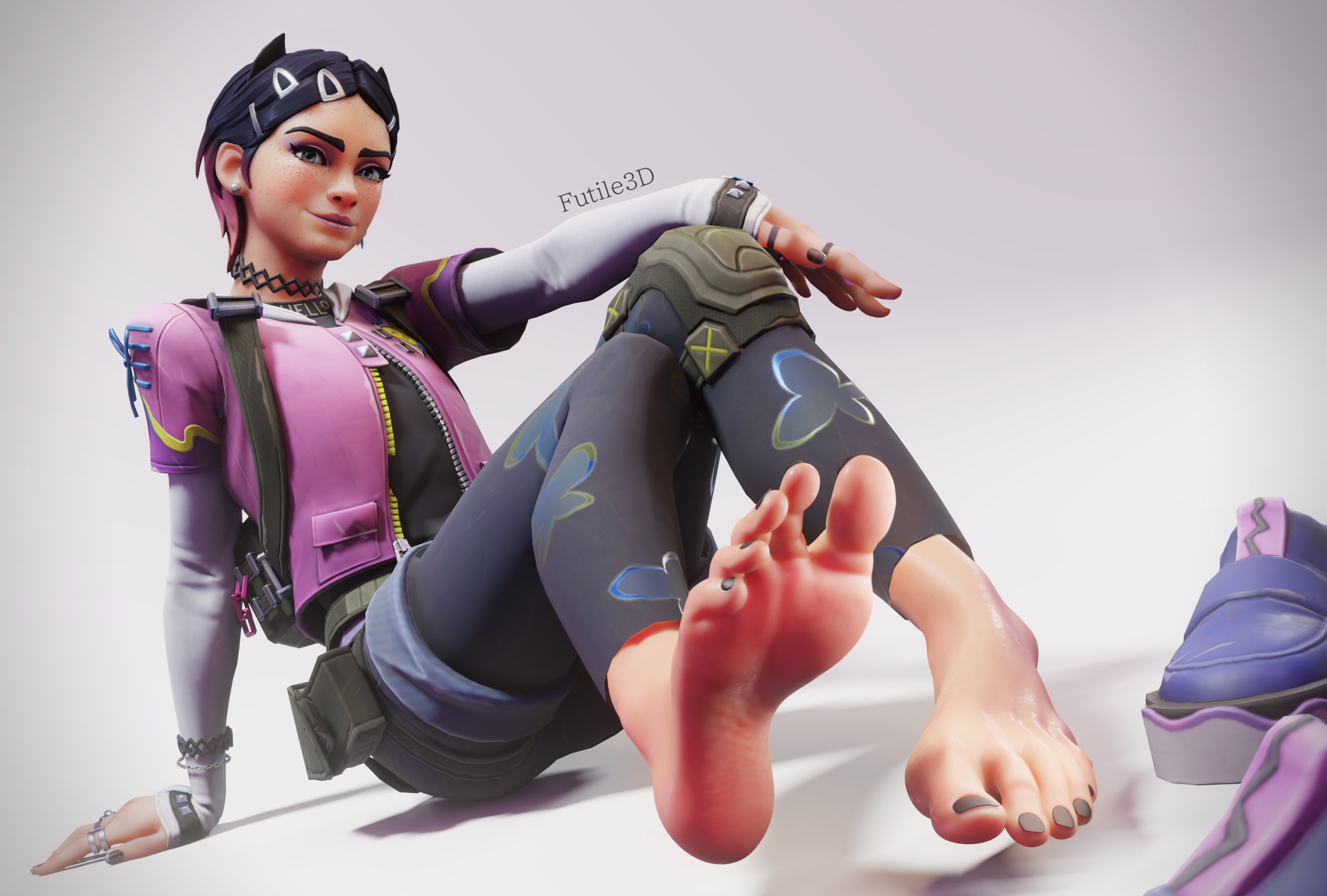 <p>distance decay</p>