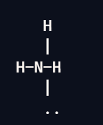 <p>Trigonal Pyramidal</p>