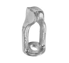 <p>straight thimble eyelet</p>