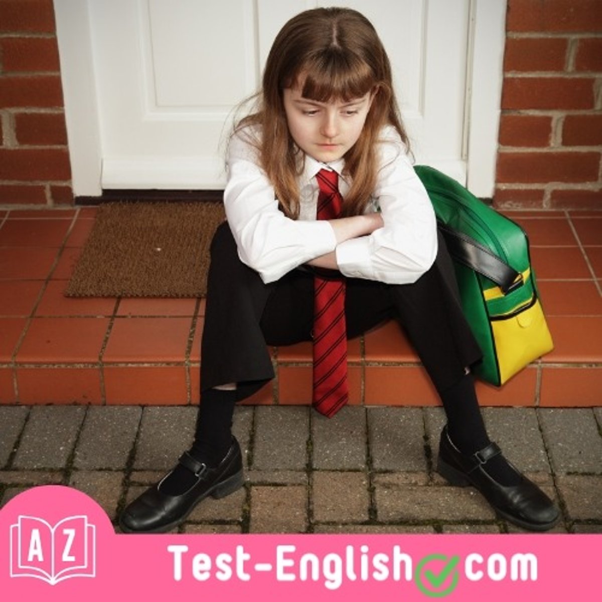 <p>I've _____ myself out and I can't get into my home.</p>