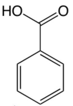<p>-benzoic acid</p>
