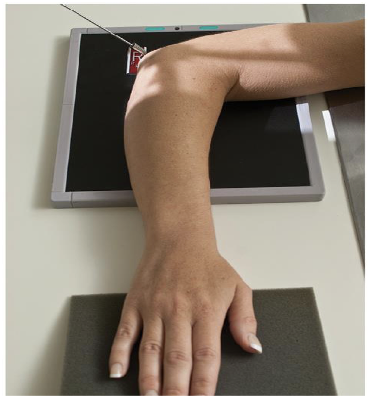 <p><span style="line-height: normal;"><span>• </span></span>Patient and part positioned as for a lateral elbow</p><p class="p1"><span style="line-height: normal;"><span>• </span></span>Hand is pronated NOT lateral</p><p class="p1"><span style="line-height: normal;"><span>• </span></span>CR 45° toward the shoulder</p><p class="p1"><span style="line-height: normal;"><span>• </span></span>For radial head</p><p class="p1"><span style="line-height: normal;"><span>• </span></span>Useful in trauma and when patient cannot oblique elbow</p>