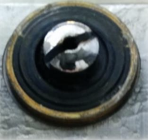 <p>Non-combustible copper ring that ensures a gas-tight seal between the cylinder and yoke</p>