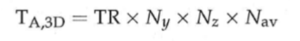 <p>Ny - how many times you repeat PEG - matrix size in y direction</p><p>Nav - how many times you average (if you don’t average, Nav = 1)</p><p>Nz - how many times you repeat SSG</p>