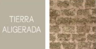 <p>estructura portante de madera o caña, relleno de barro contenido de fibra de paja</p>