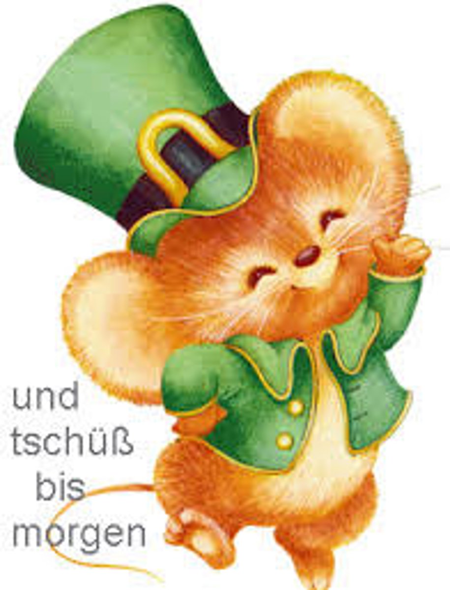 <p>See you tomorrow</p>