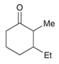 <ul><li><p>Alkylation at alpha and beta positions</p></li></ul><p></p>