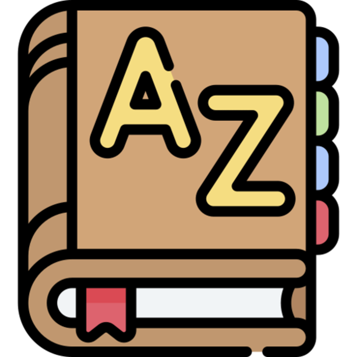 <p><strong><mark data-color="green" style="background-color: green; color: inherit;">das</mark> Wörterbuch, ⸚er</strong></p><p>‎</p><p>Ich muss das Wort im <u>Wörterbuch</u> nachschlagen.</p><p><em>(I have to look up the word in the dictionary.)</em></p>