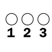 <p>For written G, use no valves (open).</p>