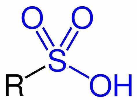 <p>Sulfonic Acid</p>