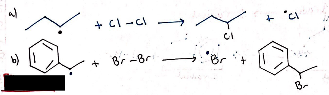 <p>What common pattern in radical mechanisms is this?</p>