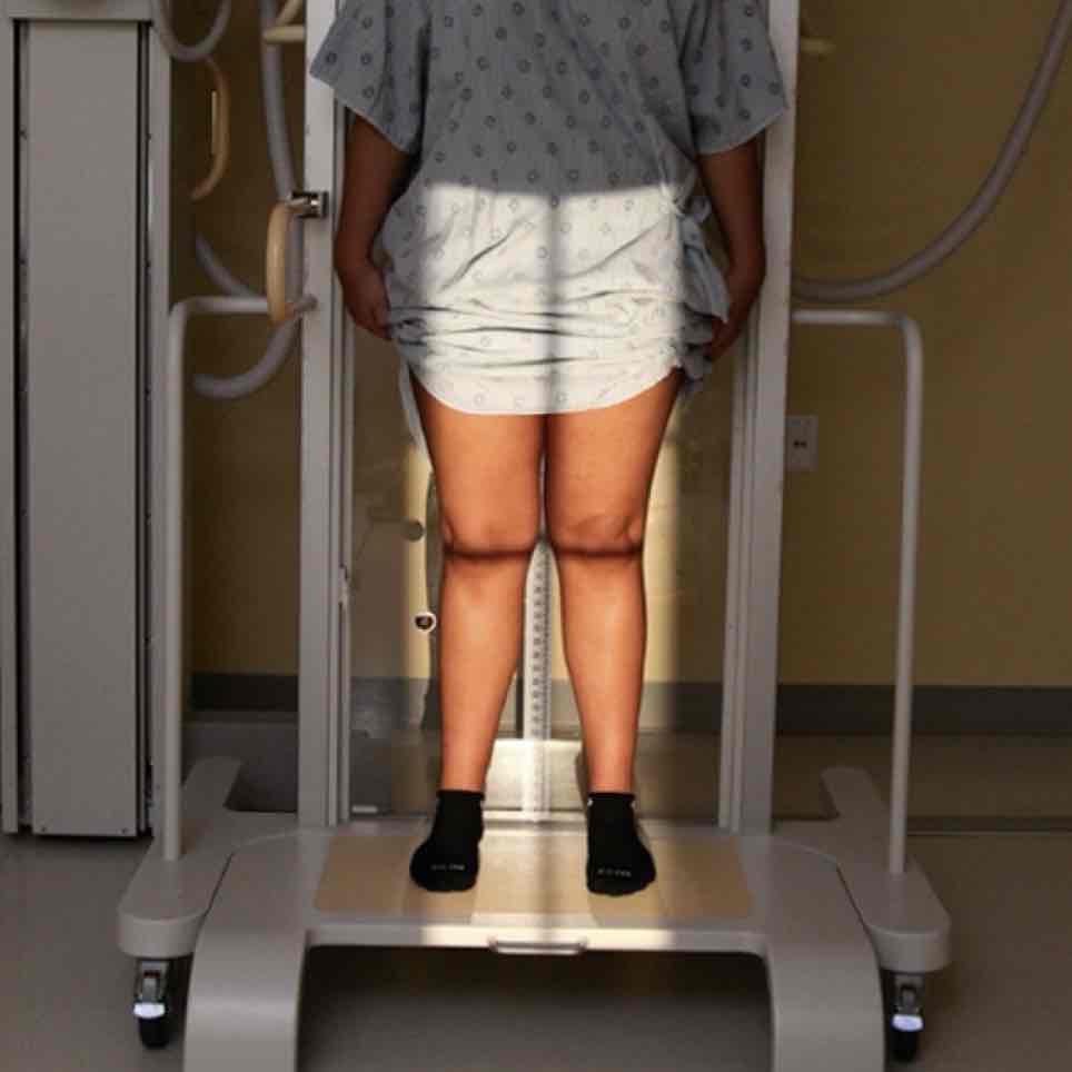 <p>What Projection is this?</p>