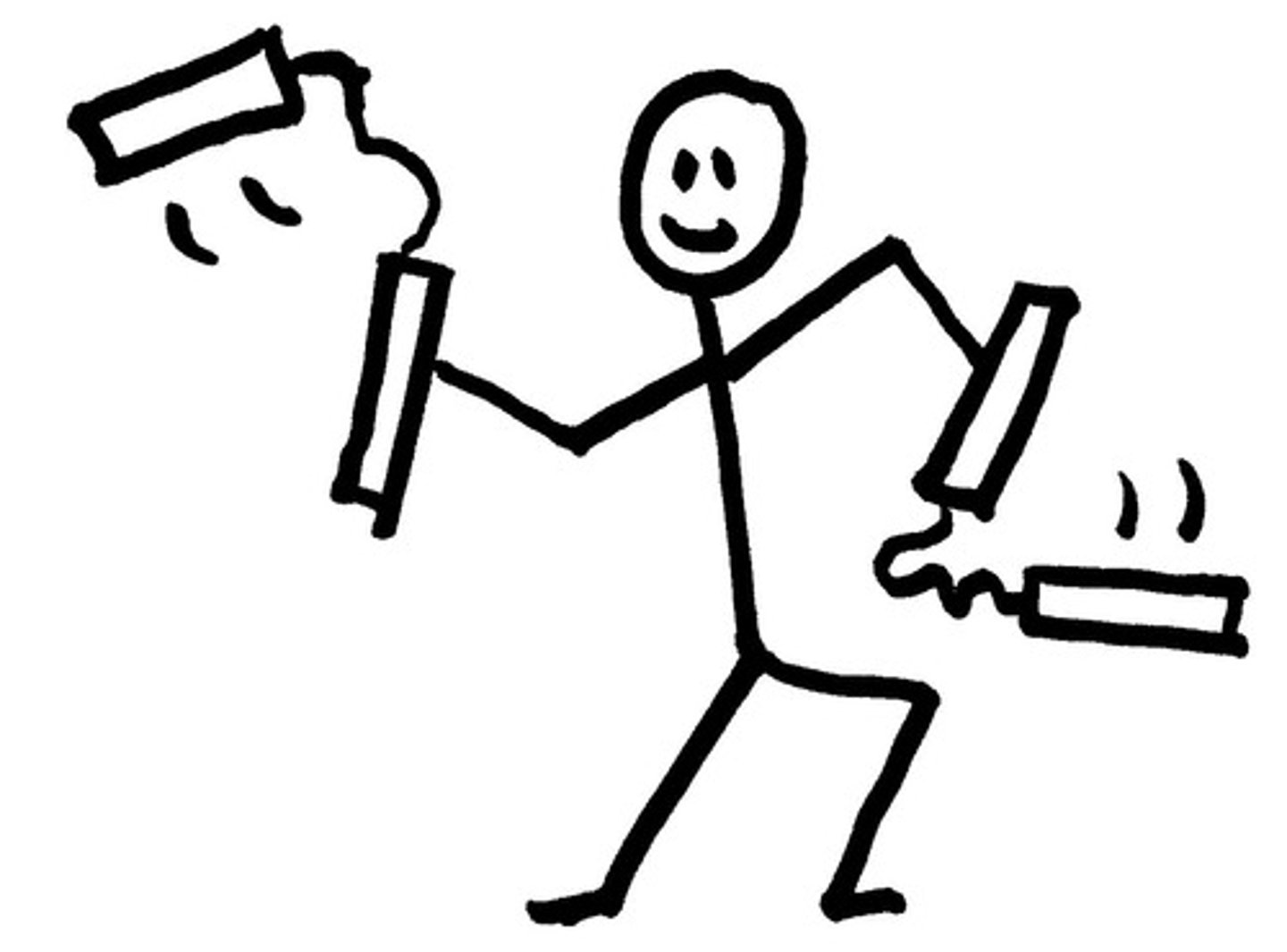 <p>competent or skilled in doing or using something.</p>