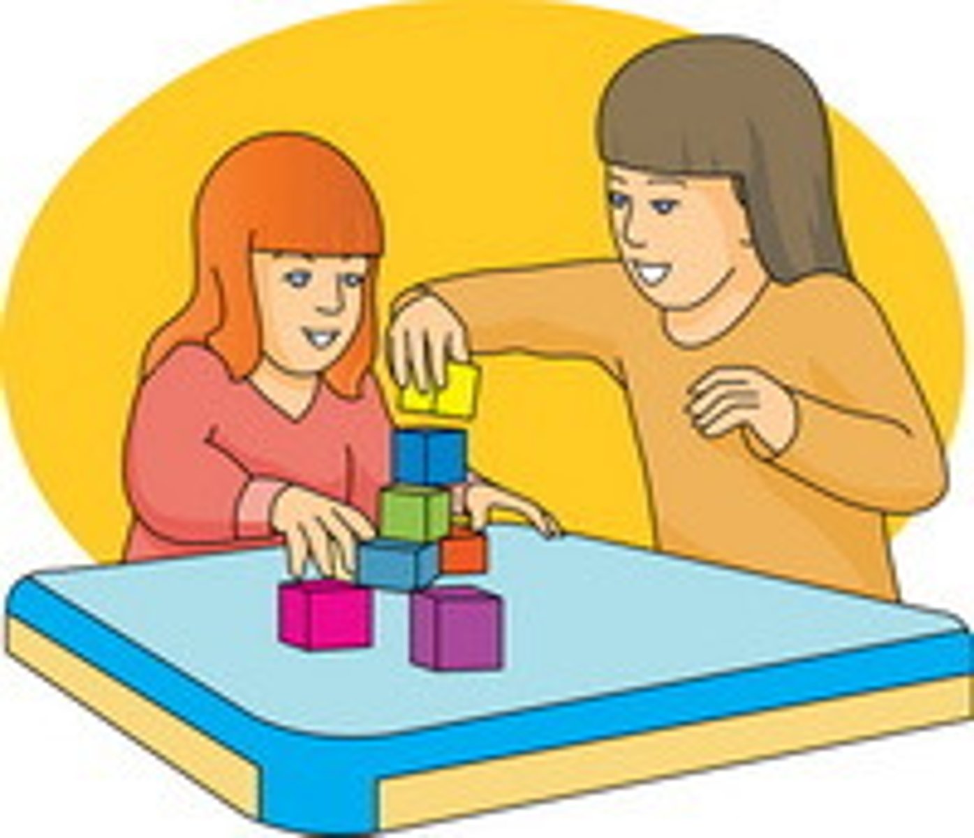 <p>the blocks</p>
