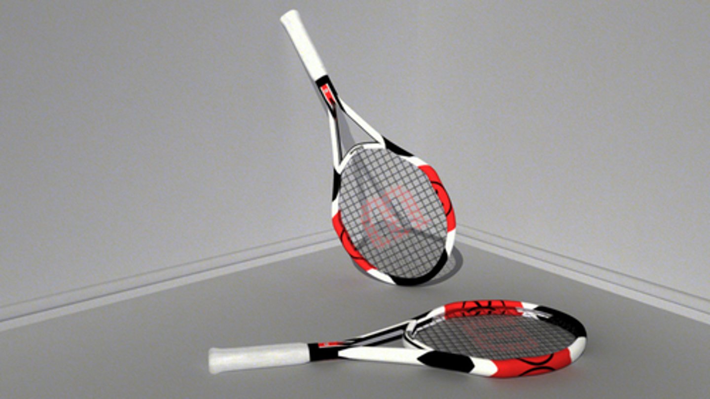 <p>Vợt (tennis)</p>