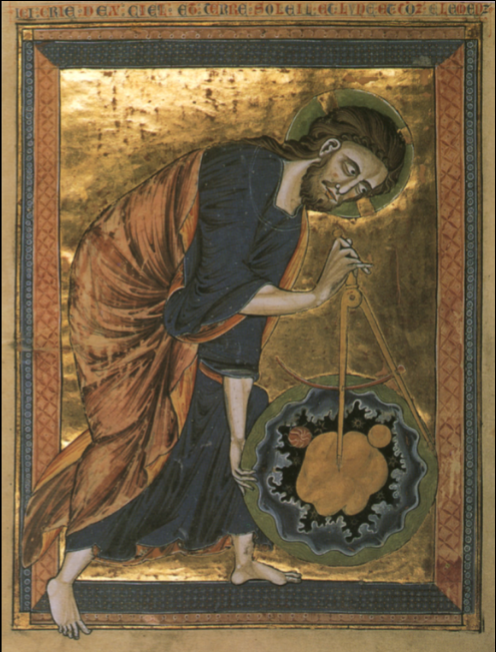 <p>Moralized Bible</p>
