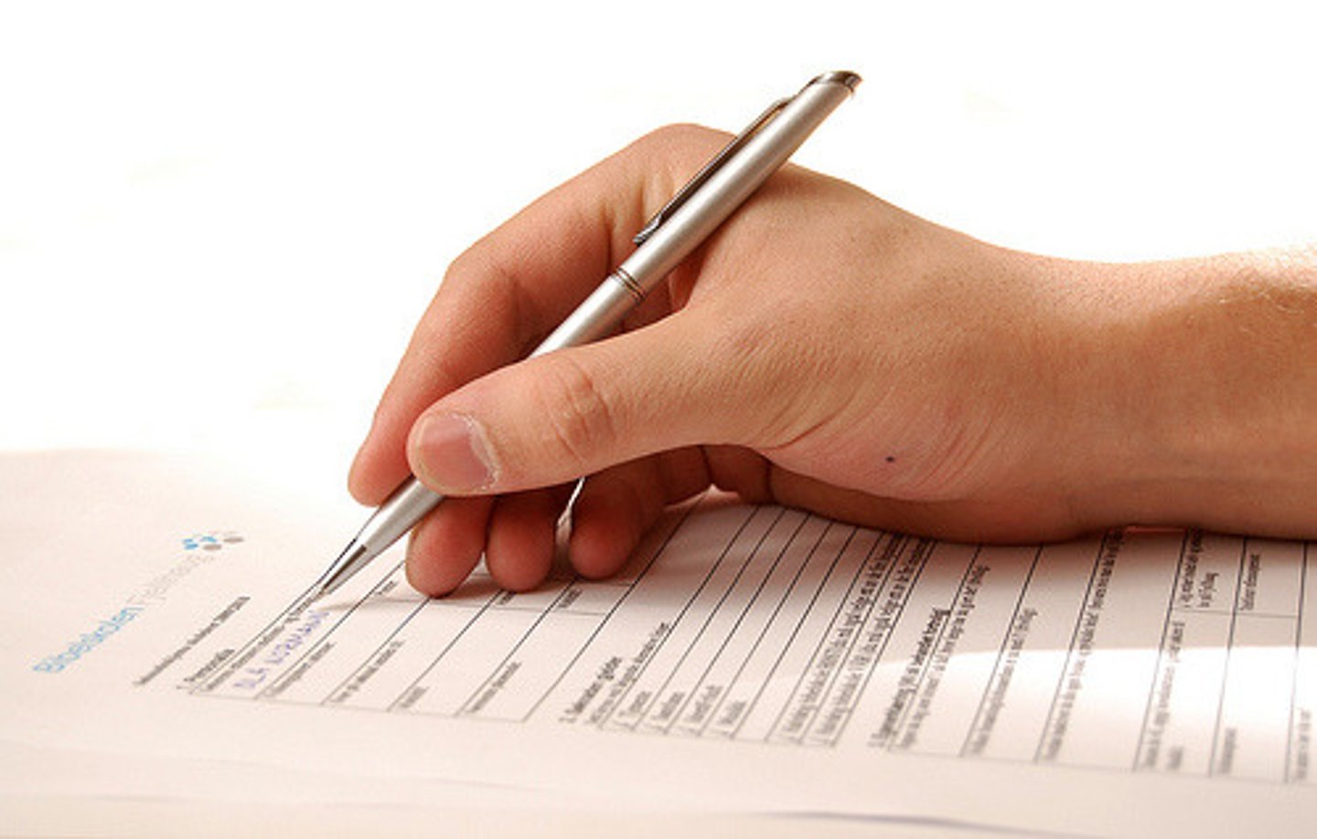 <p>information, detail</p>