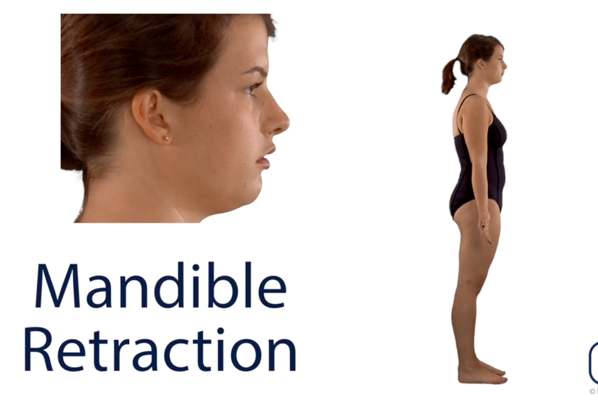 <p>revert back to normal face </p>