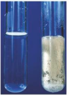 <ol><li><p>Prepare Tollens’ reagent: in a clean test tube add 3cm³ of aqueous silver nitrate, AgNO<sub>3 (aq)</sub></p></li><li><p>Add aqeuous sodium hydroxide to the silver nitrate until a brown precipitate of silver oxide, Ag<sub>2</sub>O, is formed</p></li><li><p>Add dilute ammonia solution until the brown precipitate just dissolves to form a clear colourless solution. This is Tollens’ reagent</p></li><li><p>Pour 2 cm depth of the unknown solution into a clean test tube and add an equal volume of freshly prepared Tollens’ reagent</p></li><li><p>Leave the test tube to stand in a beaker of warm water of 50C and observe whether any silver mirror is formed</p></li></ol><p></p>