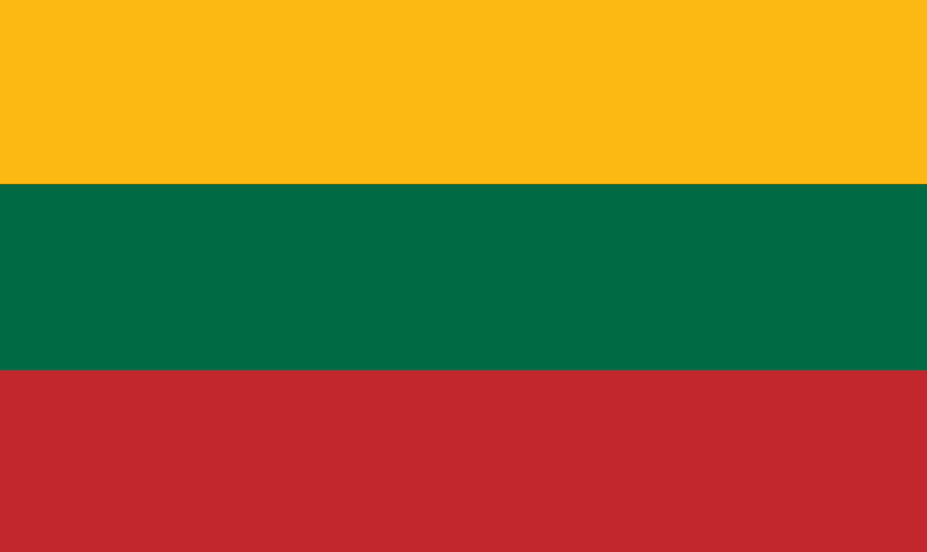 <p>Give an example of some nationalist groups in Lithuania and what they protested for</p>