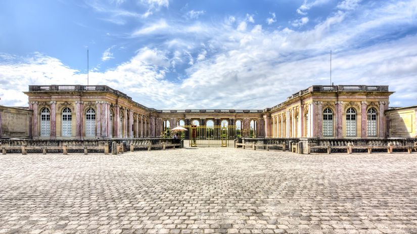 <p>Veľký  Trianon, Versailles</p>