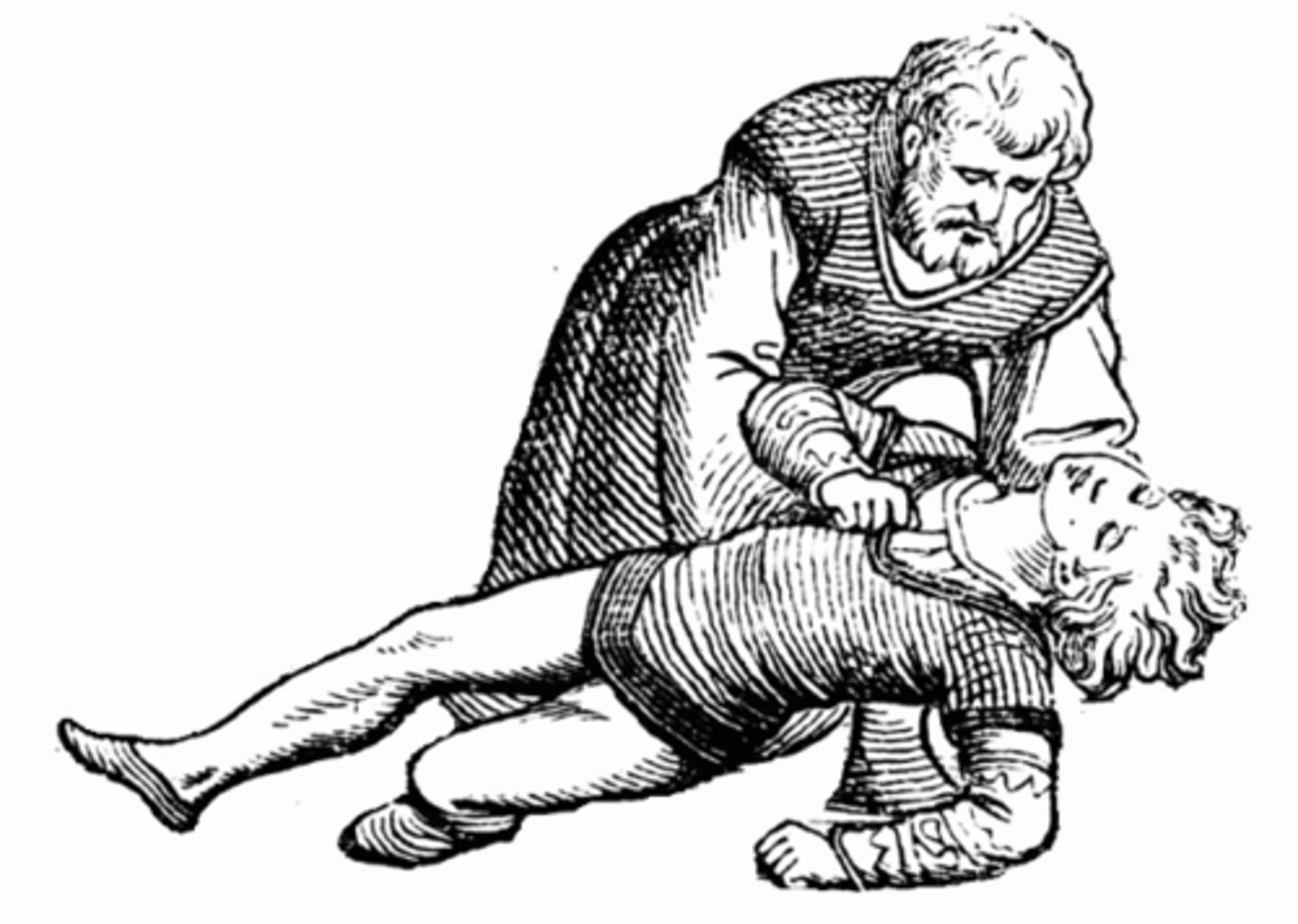 <p>n. stroke; severe bleeding</p>