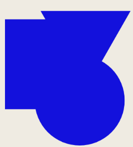<p>Which gestalt principle do we use to perceive this figure?</p>