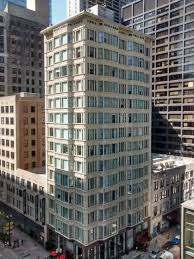 <p>Reliance building</p>