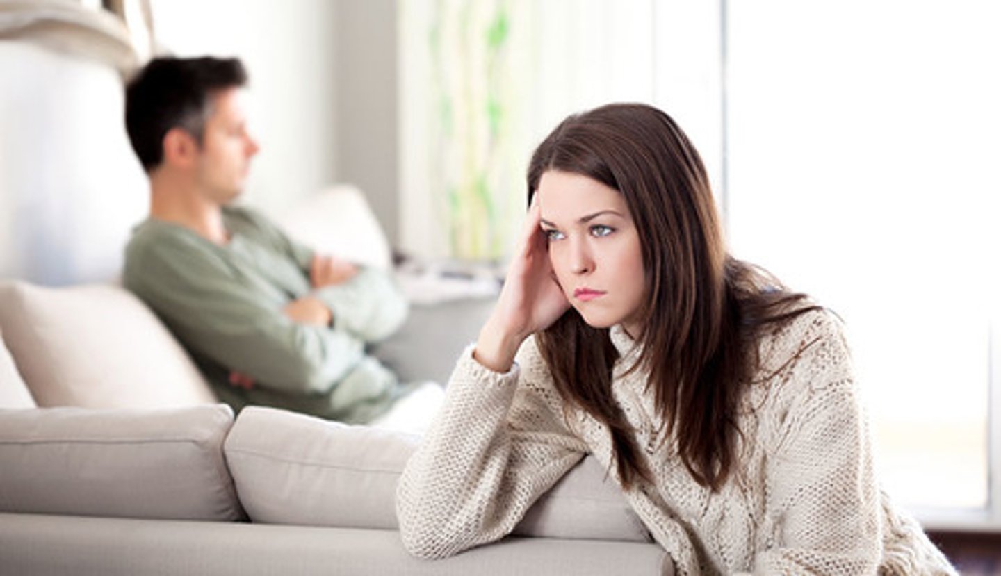 <p>to experience a difficult period in life or a relationship (negative)</p><p>Their marriage was ~ after they both lost their jobs at the same time.</p><p>The company is ~ because sales have dropped significantly this year.</p>
