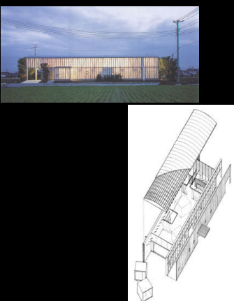 name the building architect and style 