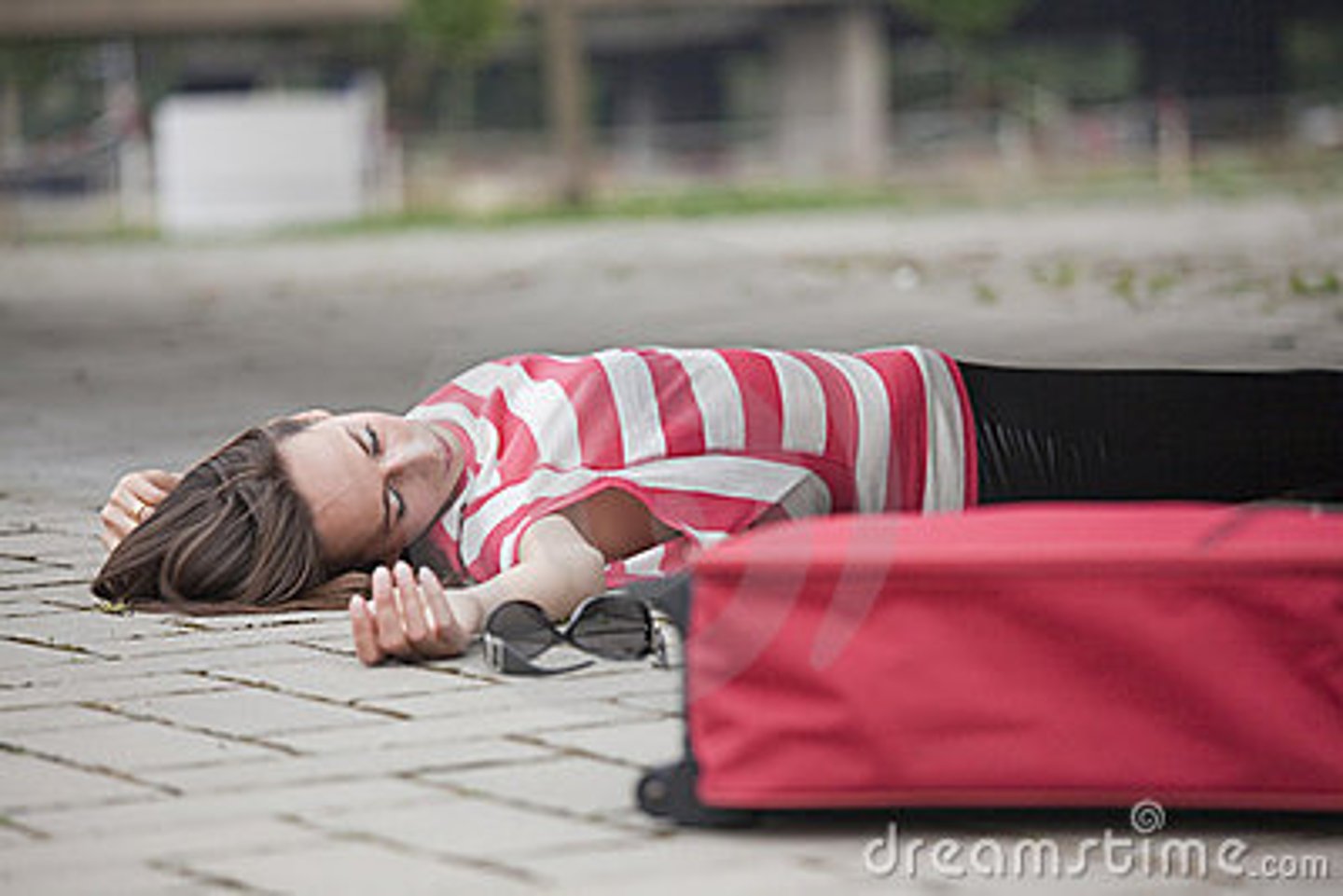 <p>unaware or unaffected by.</p>