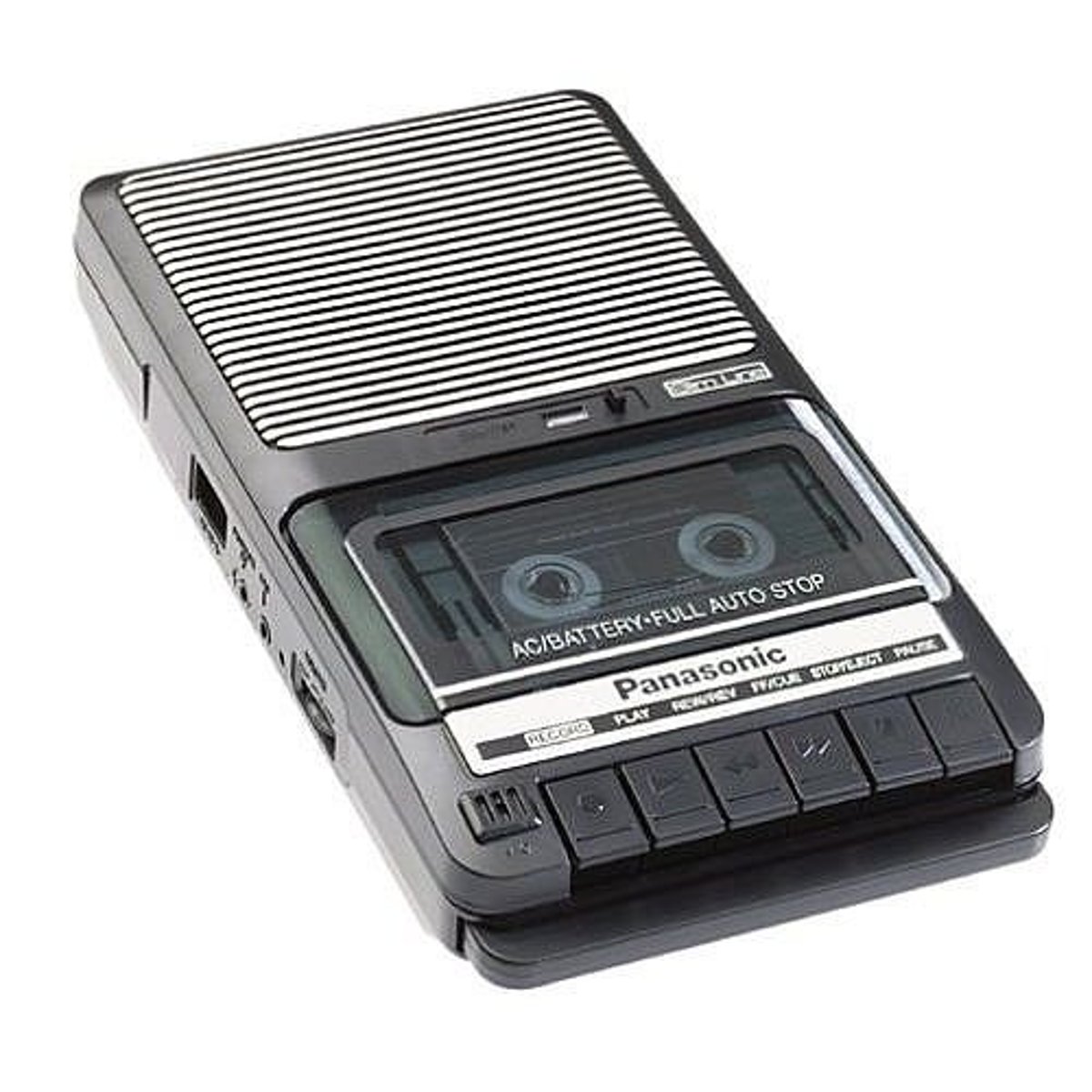 <p>テープレコーダー</p>