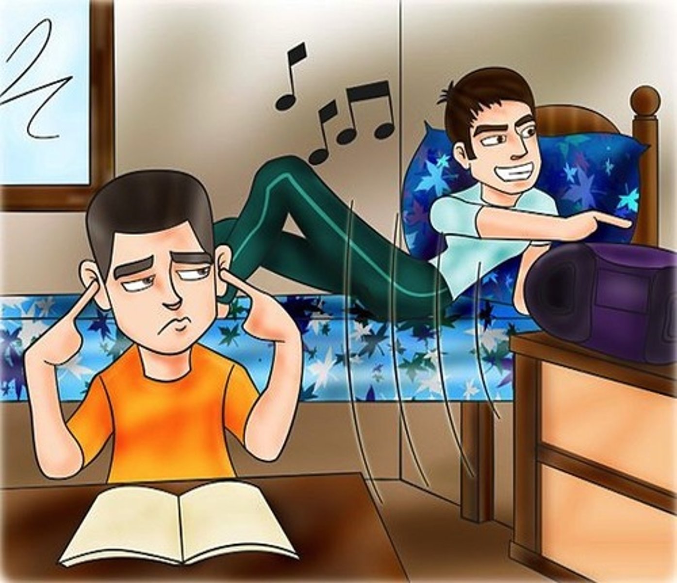 <p>annoying, irritating</p>