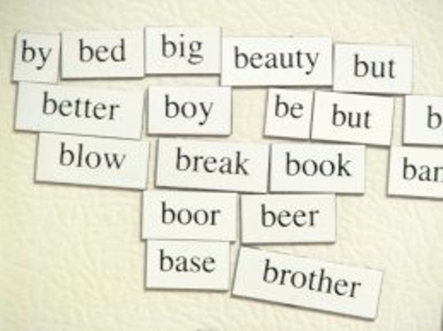 <p>Incoherent mixture of words, phrases, and sentences</p>