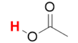 <p>pKa of <strong>CH₃COOH</strong></p><p>(Acetic Acid)</p>