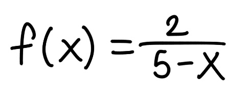 <ul><li><p>Find a power series representation for the function</p></li><li><p>Determine the radius and interval of convergence</p></li></ul><p></p>