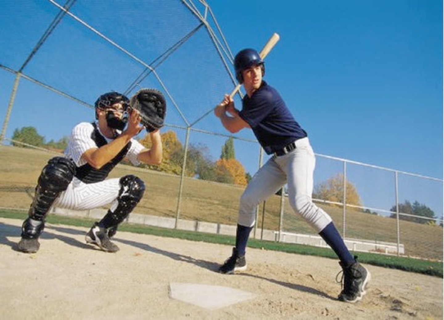 <p>to play baseball</p>