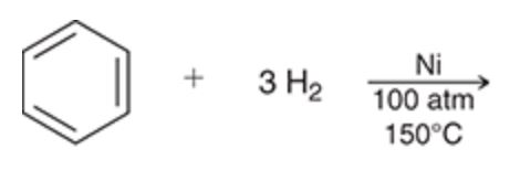 <p>Catalytic Hydrogenation</p>