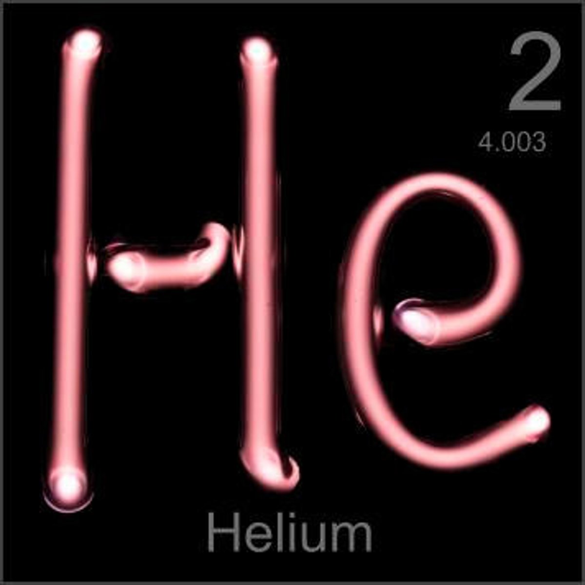 <p>Helium</p>
