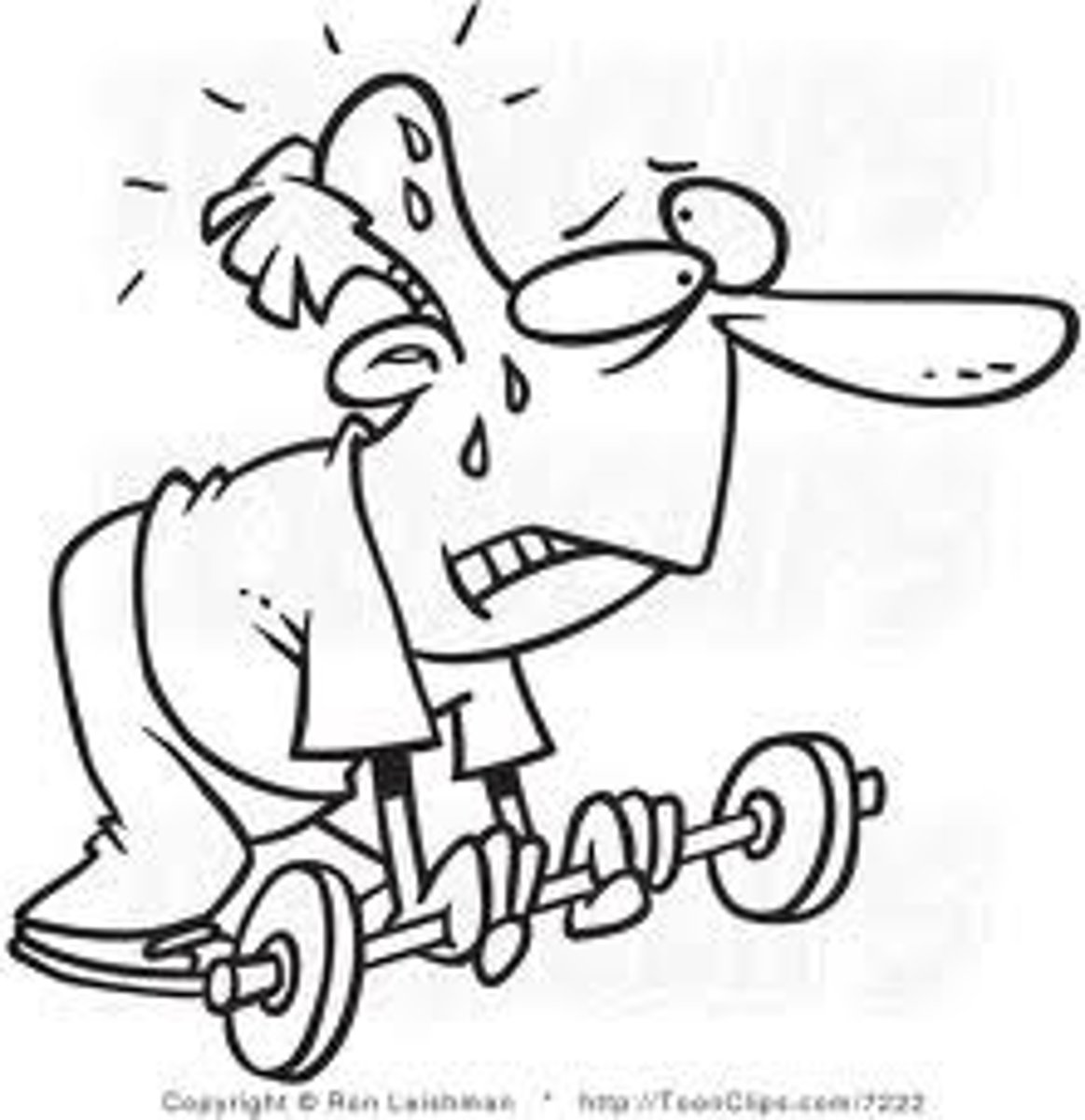 <p>(adj.) physically weak; lacking strength</p>